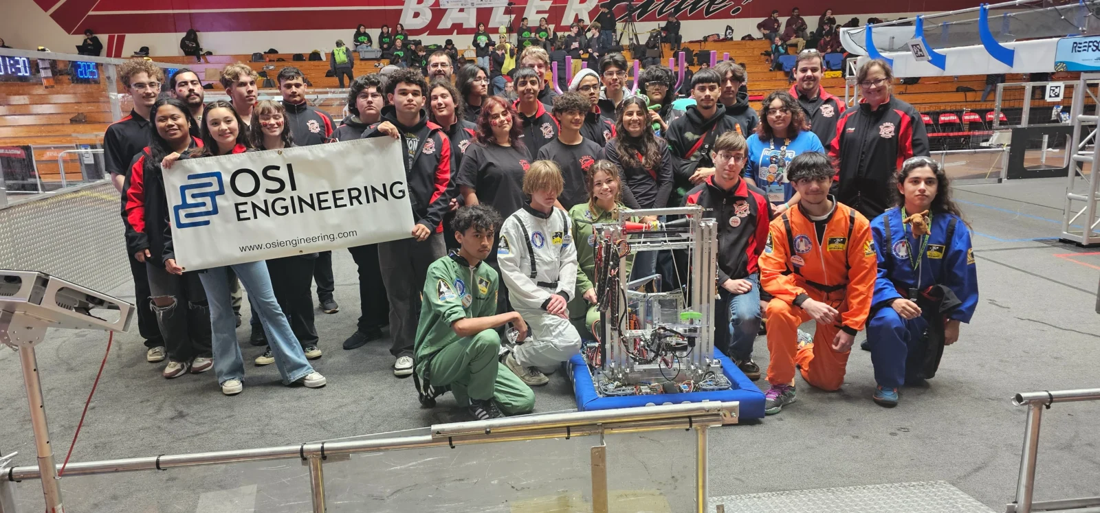 OSI Engineering Publishes 2025 Social Impact Report