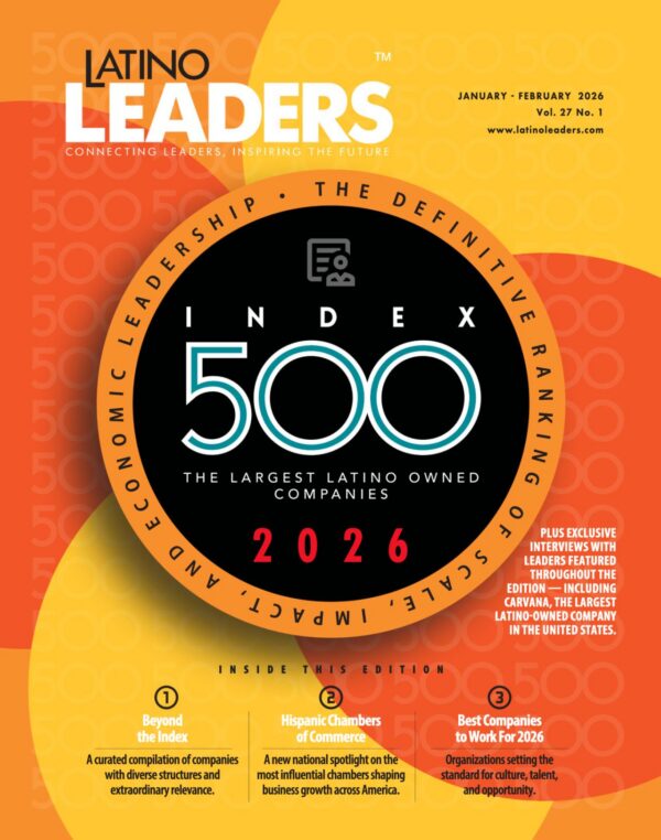 OSI Engineering Named to Latino Leaders Magazine Index 500 2026