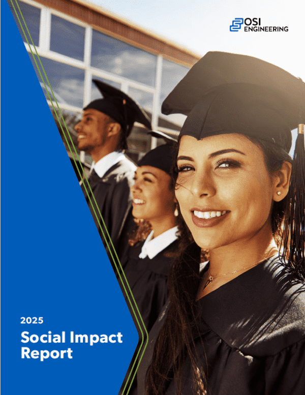 OSI Engineering Publishes 2025 Social Impact Report